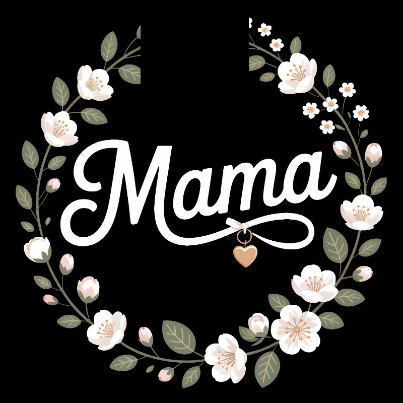 Mama Mutter Muttertaggeschenk