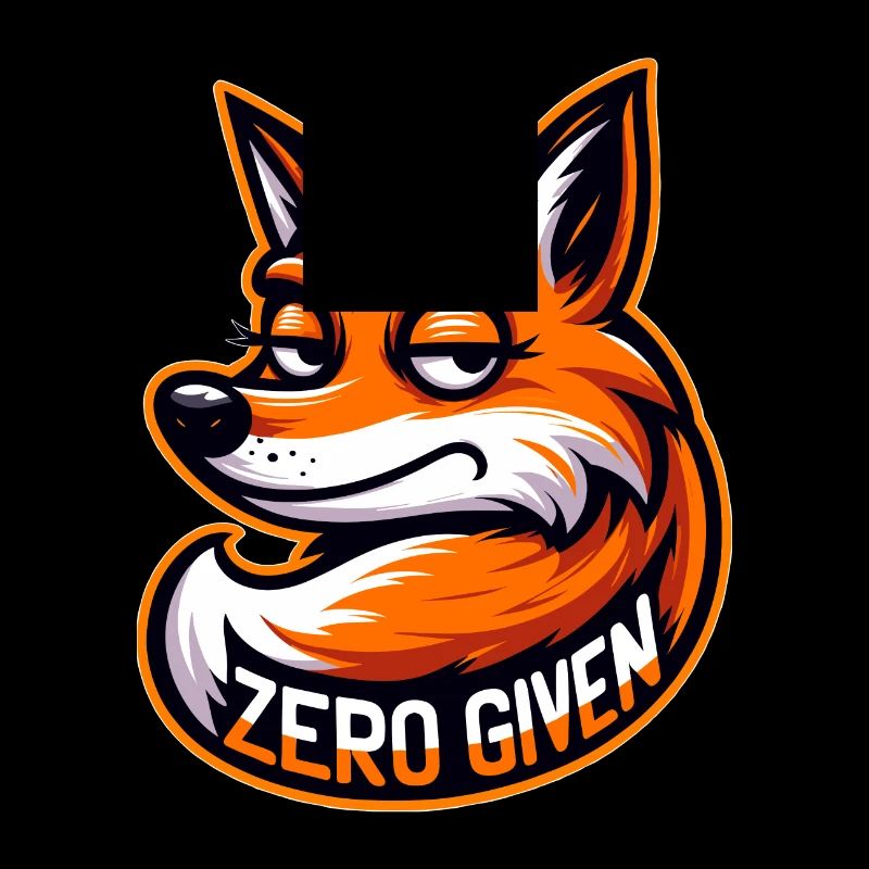 Zero Given - Fuchs Illustration
