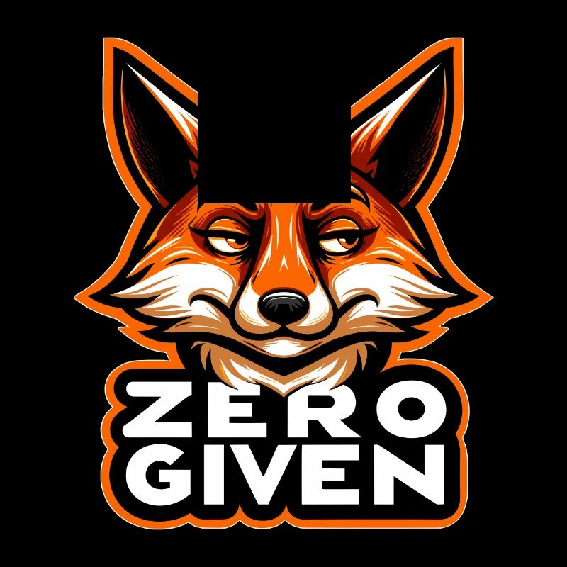 Zero Given - Fuchs Illustration