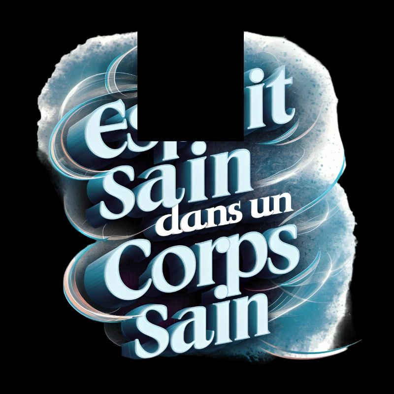 se sentir bien dans un corps sain