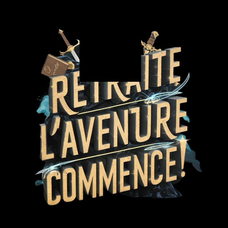 a la retraite l aventure commence