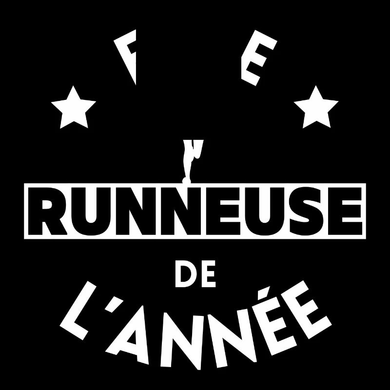 Élue runneuse de l année