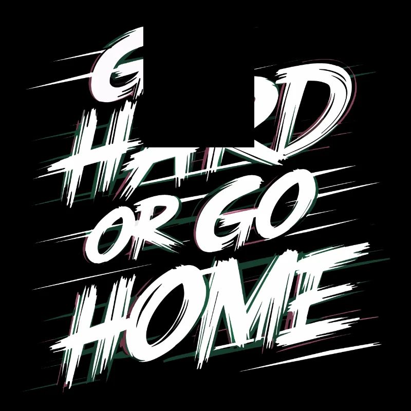 Motivationsdesign Tu es - zieh es durch oder gehe