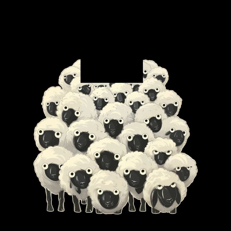 Mouton noir