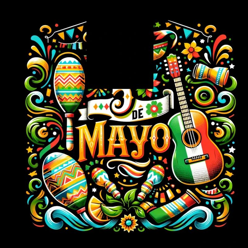 Cinco de Mayo Feier