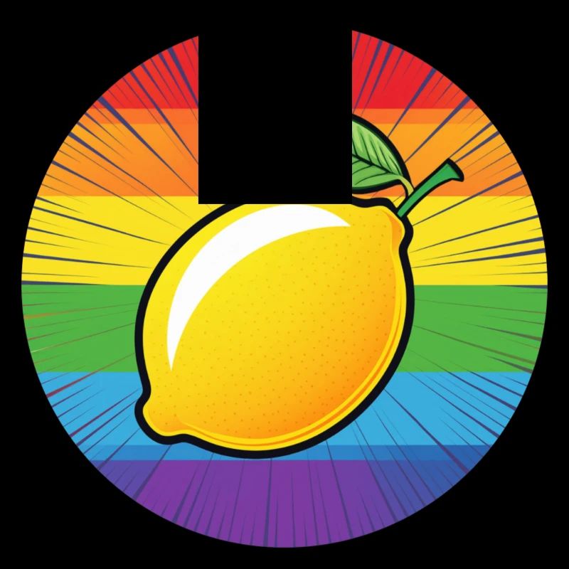 LGBTQ Lemon Lime
