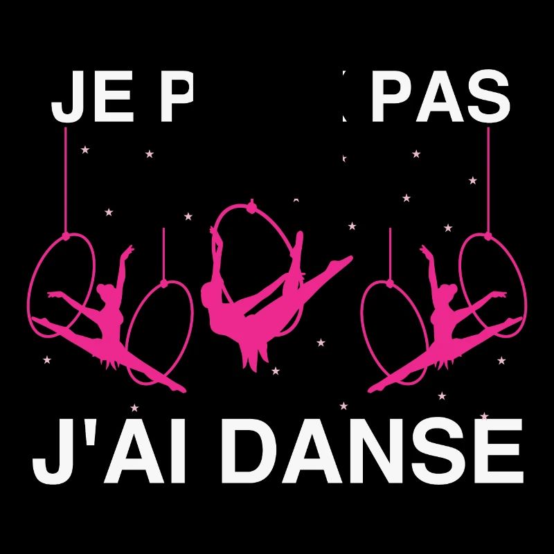 Je peux pas j'ai danse
