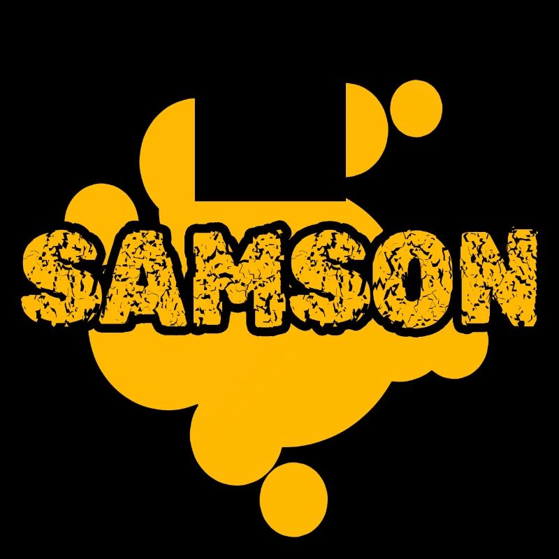 Cadeau pour Samson