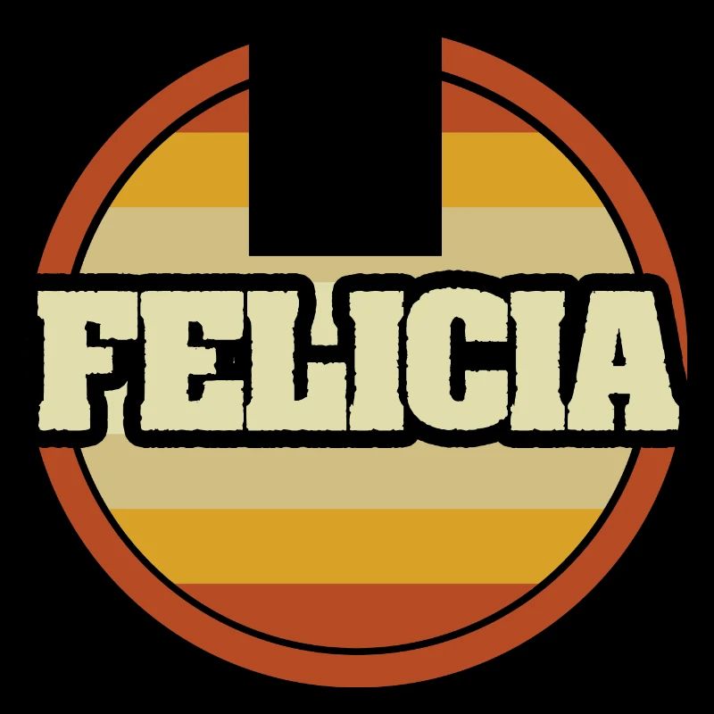 Felicia as a given name