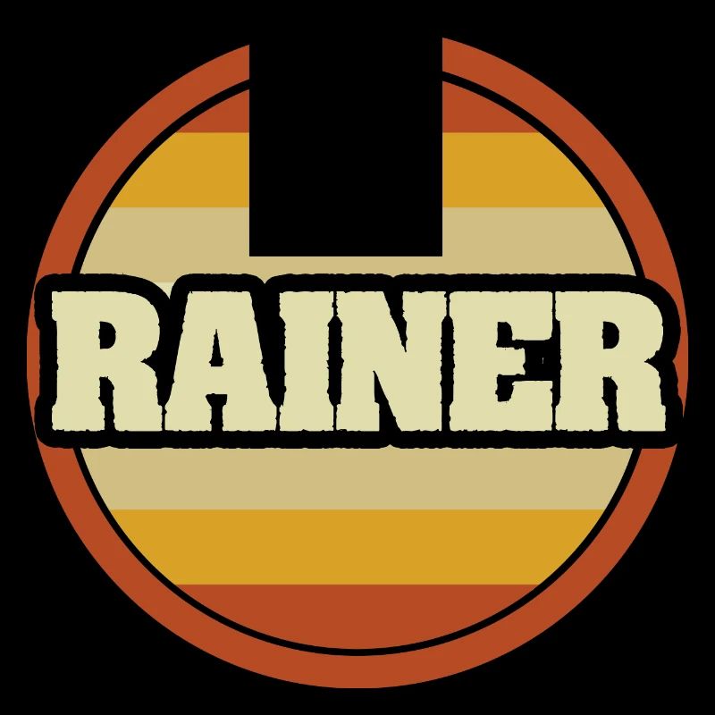 Rainer comme prénom