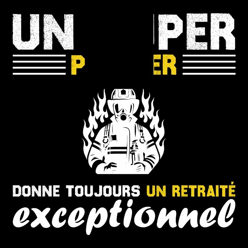 A super firefighter makes an exceptional retiree