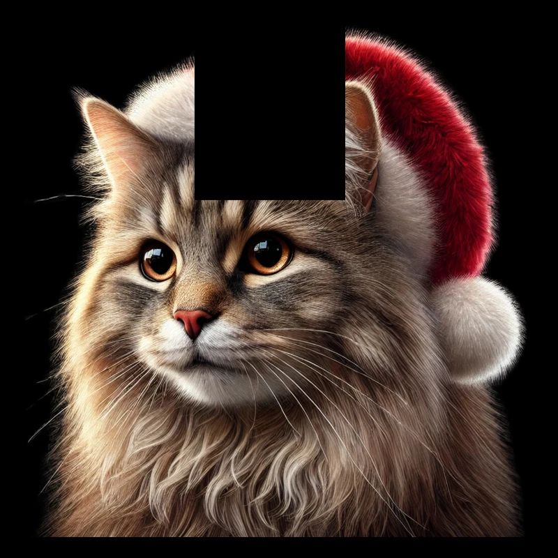 Christmas Cat