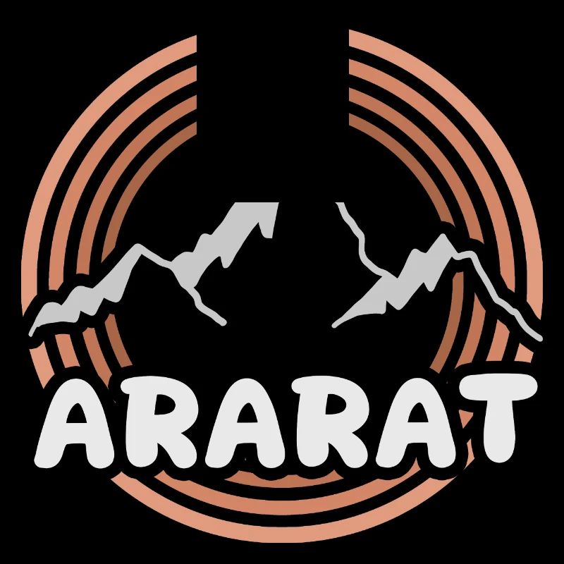 Ararat als Berg