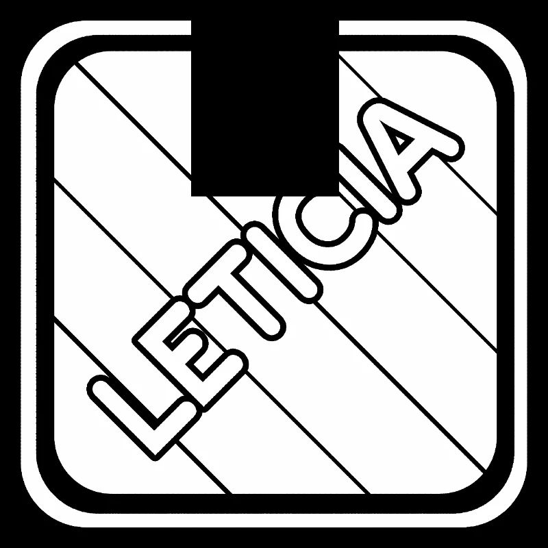 Prénom Leticia