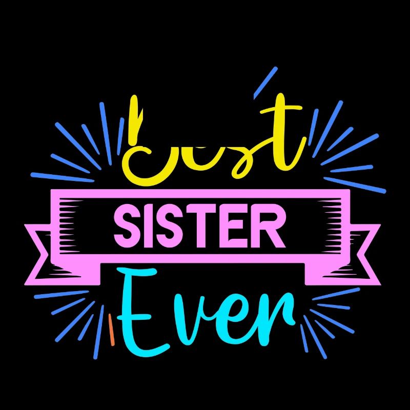 Beste Schwester