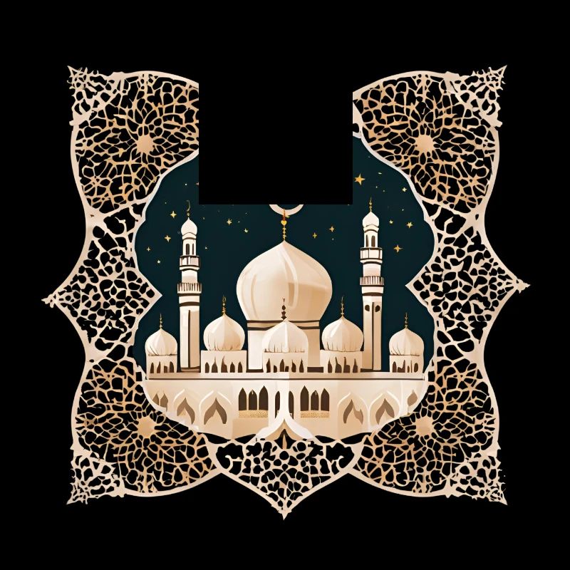 Ramadan Gift Eid Mubarak Islam Allah Muslim