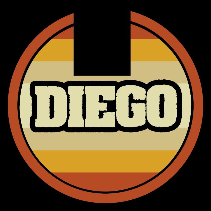 Diego comme prénom
