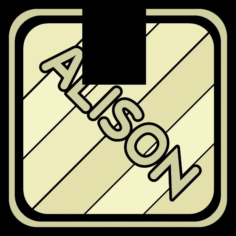 Gift for Alison