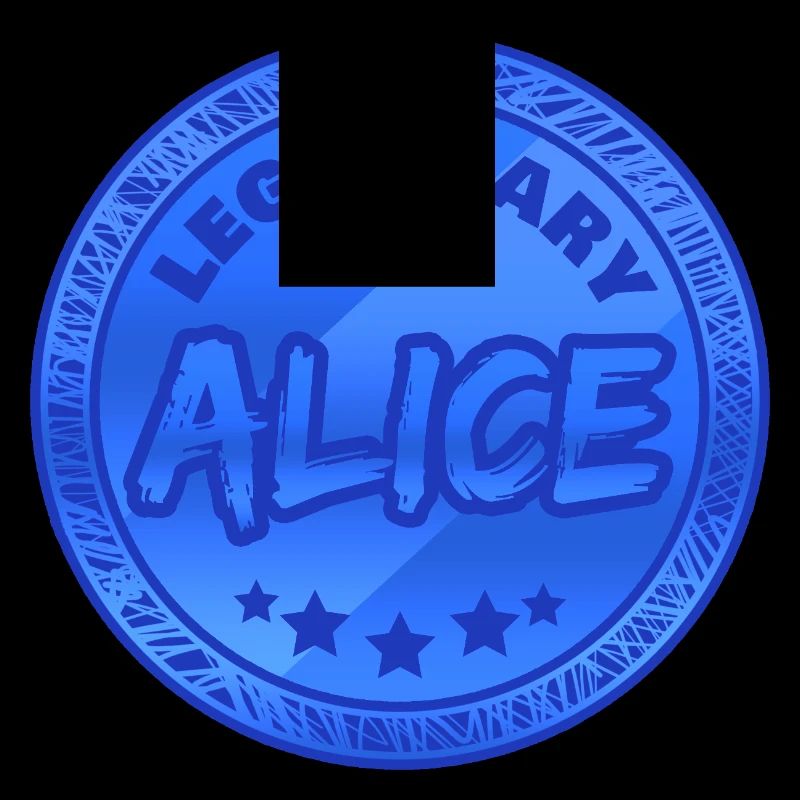 First name Alice