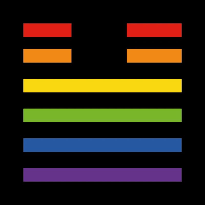 Regenbogenfahne