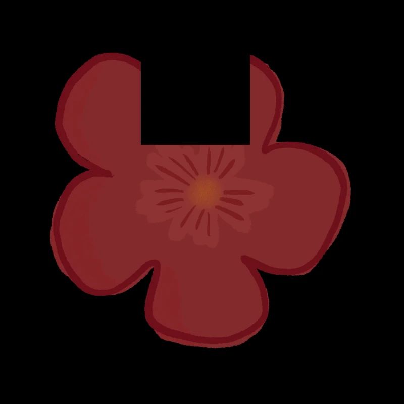 Red Flower