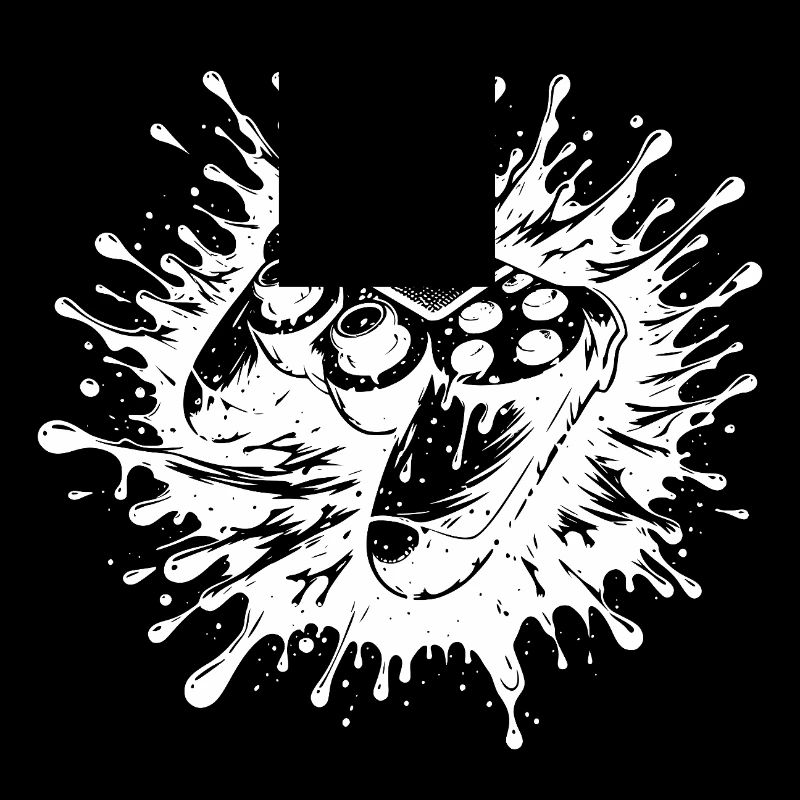 Controller Splash & Play – Stylish Gaming