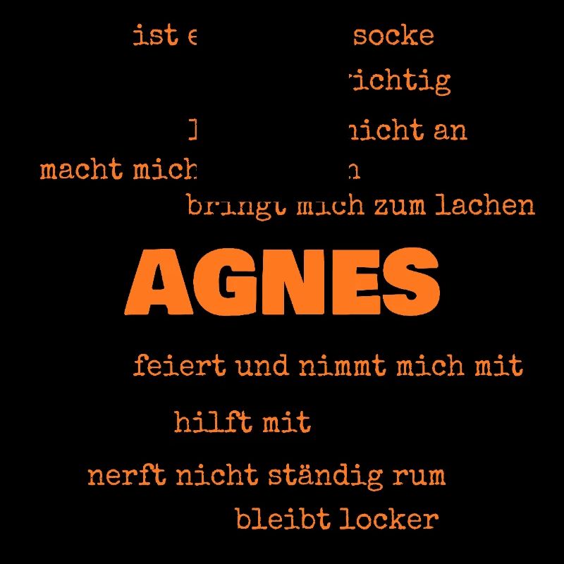Proverbs Agnes
