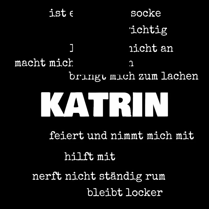 Katrin as sayings