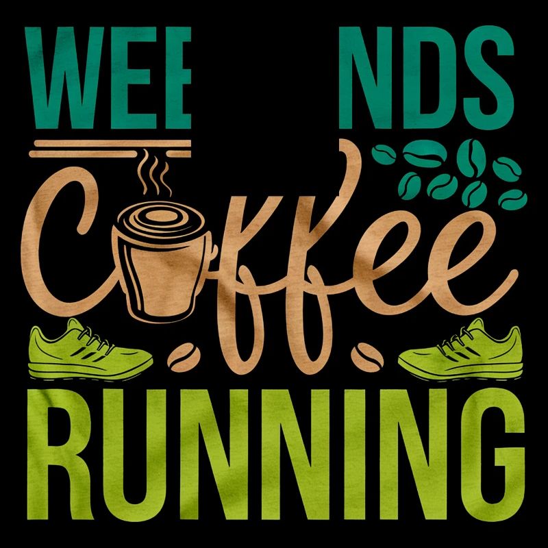Weekends Coffee Running 6