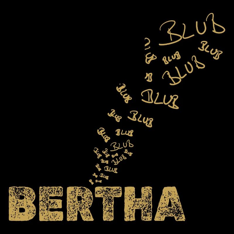 Bertha comme bateau