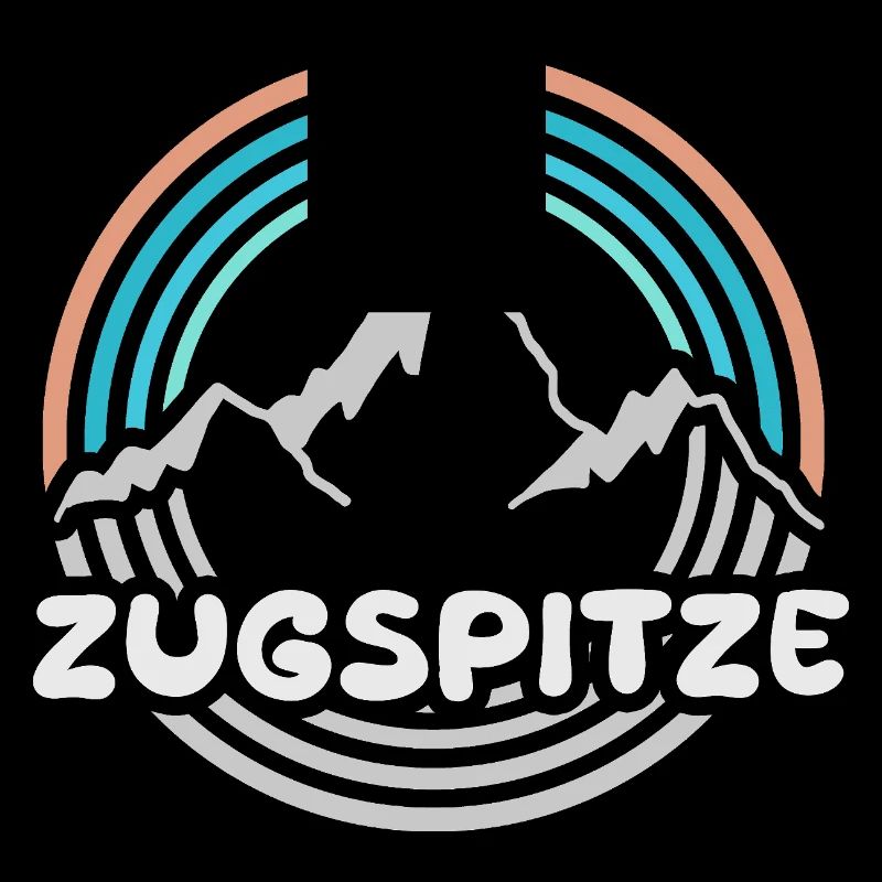 Zugspitze als Berg