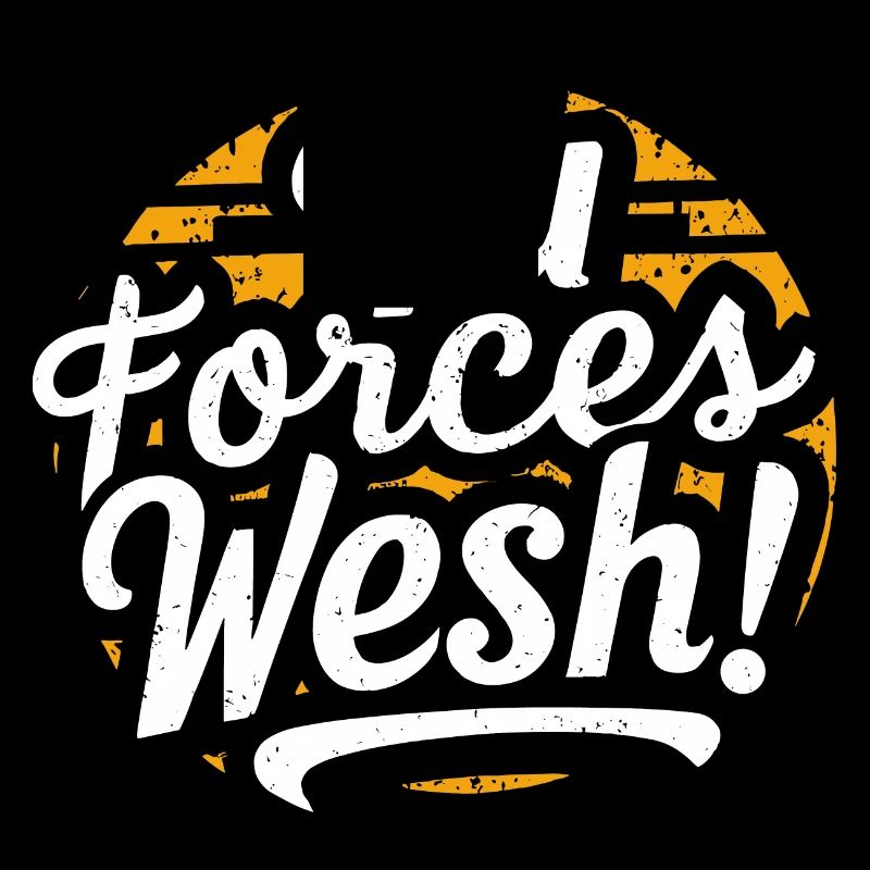 Tu forces wesh !