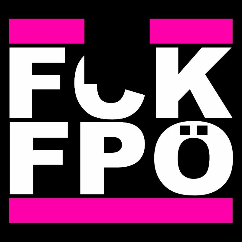 FCK FPÖ - Setting an example against the right