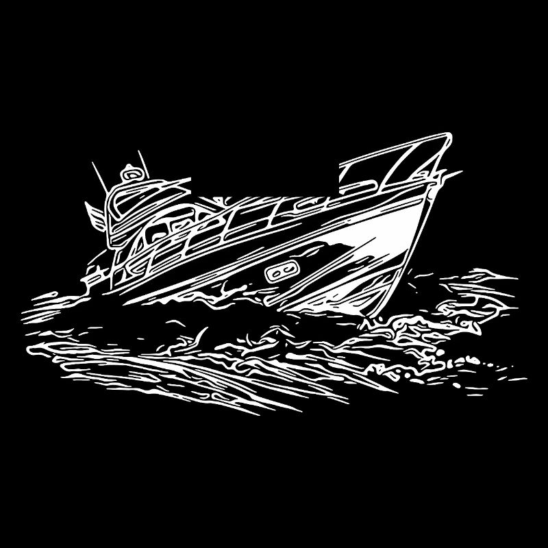 Sleek ship for cool captains and skippers