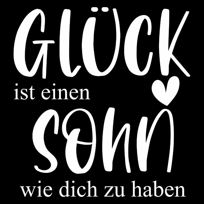 Sohn Geschenk Glück Kind Geburtstag
