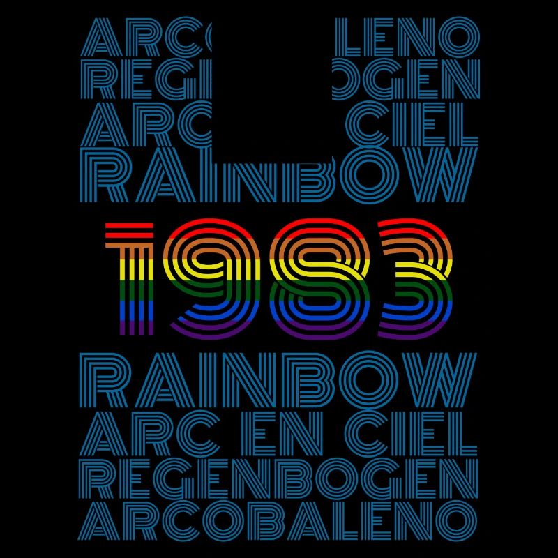 Rainbow 1983