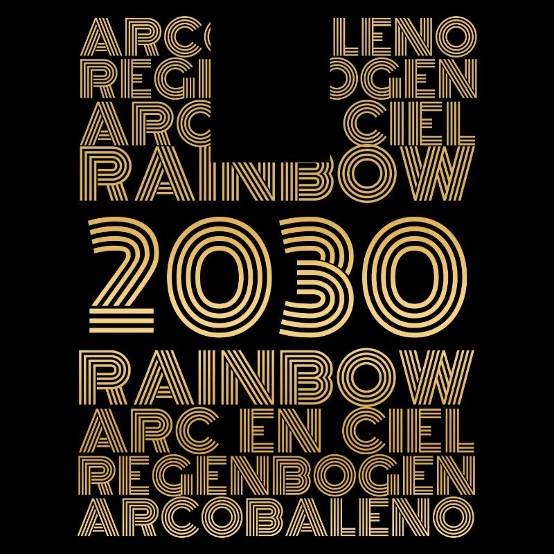 Regenbogen 2030
