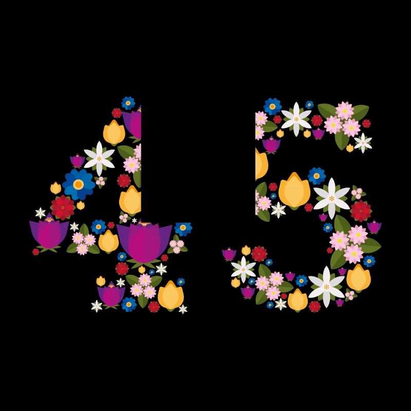 Flowers 45