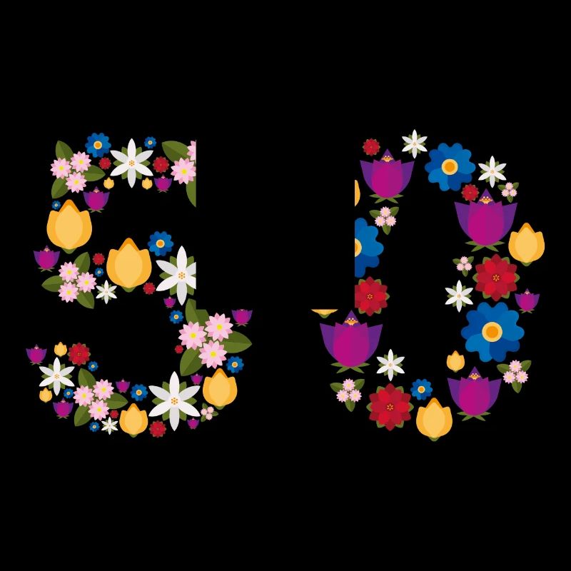 Flowers 50