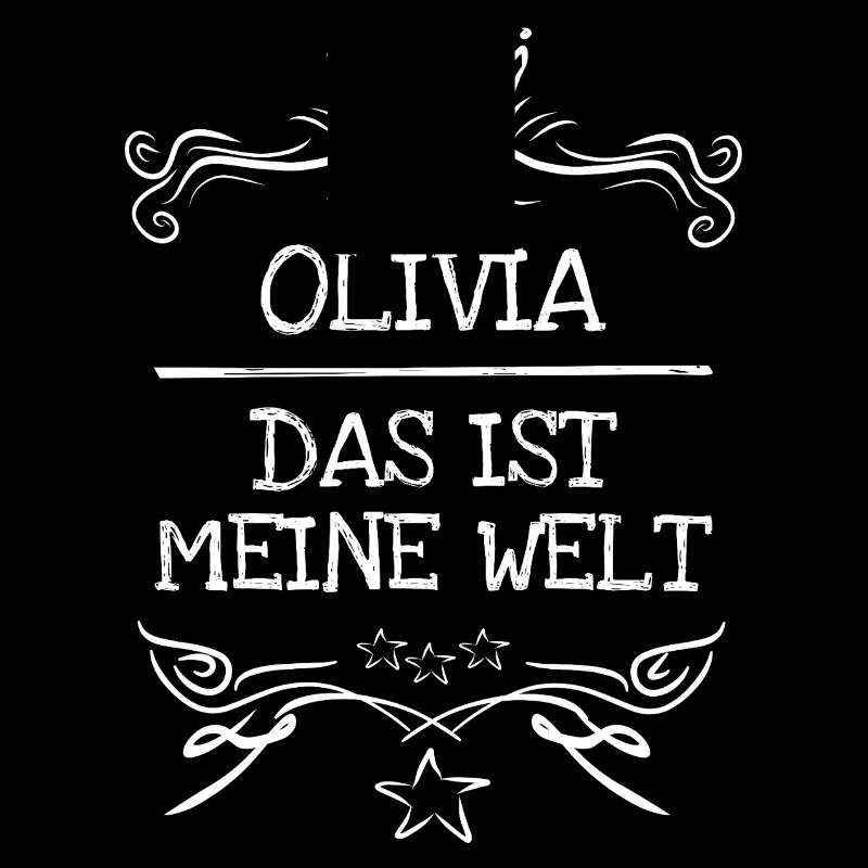 Olivia als Mädchenname