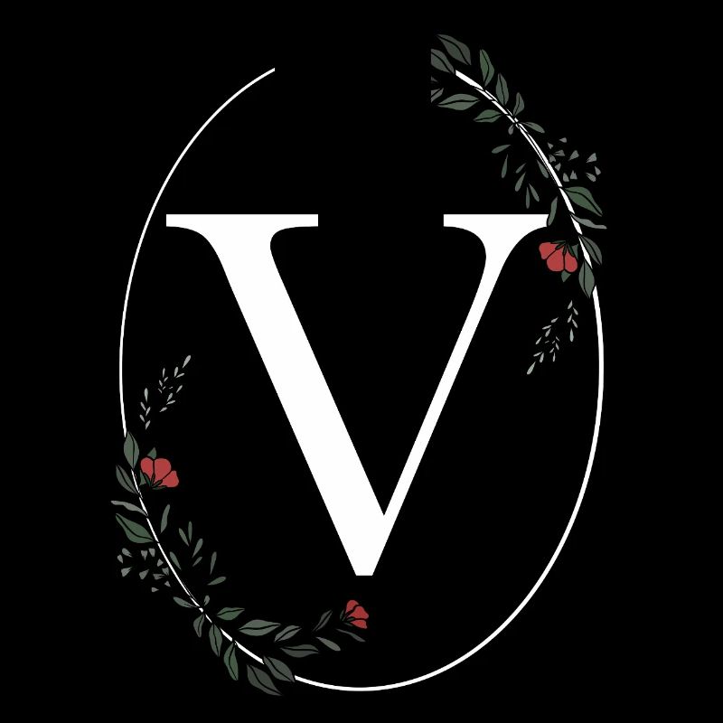 Buchstabe V