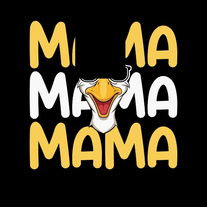 Mama Mutter Gans