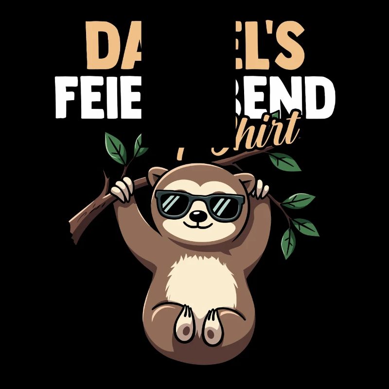 Sloth Daniel
