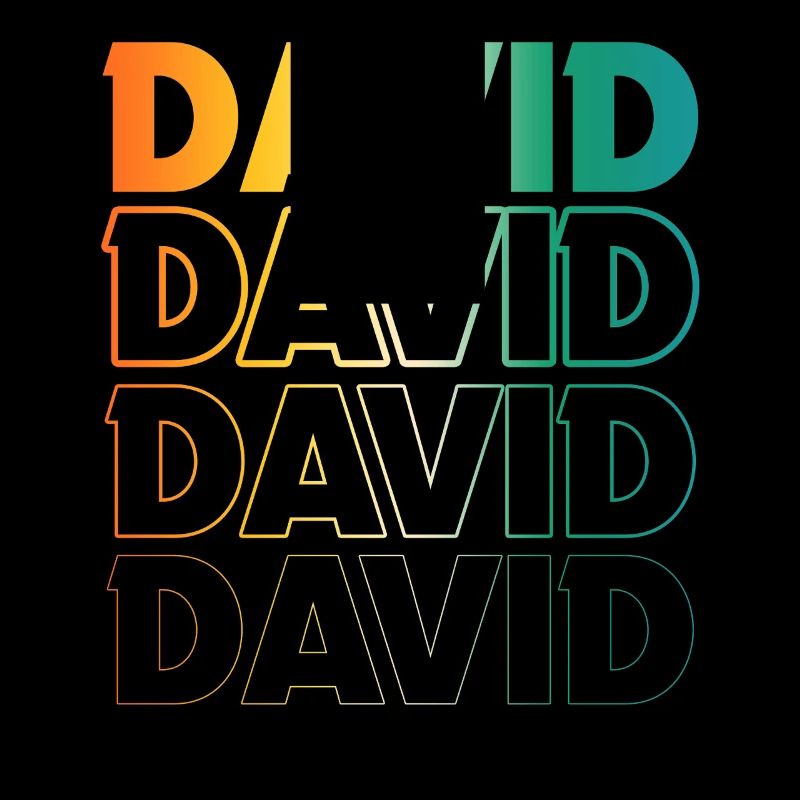 David