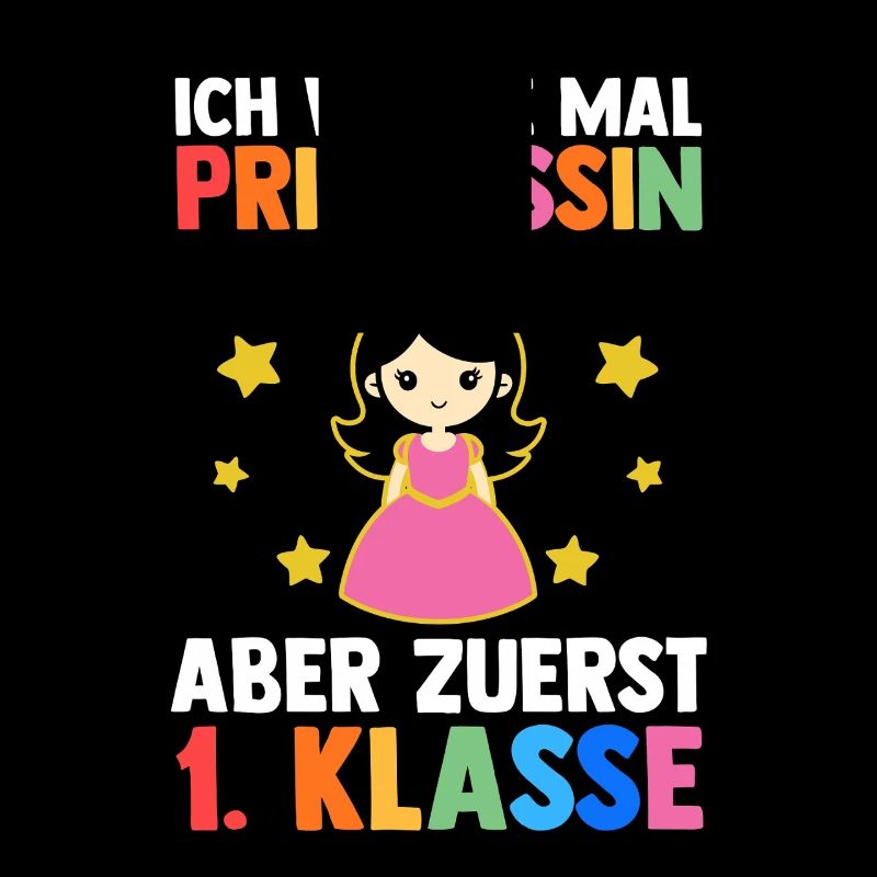 Princesse Première Primaire Inscription Écolier