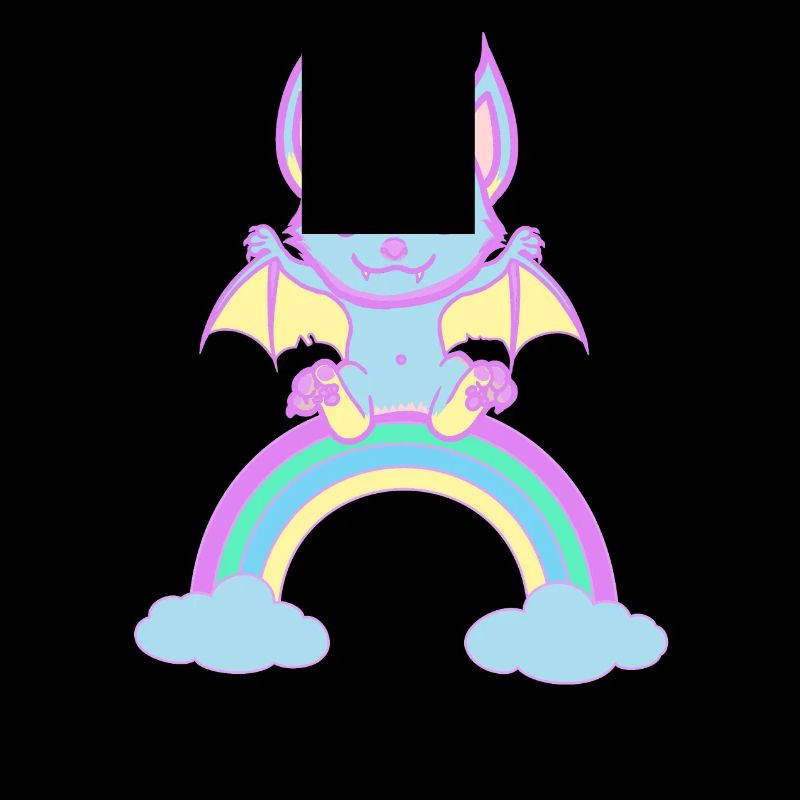 cute bat bats