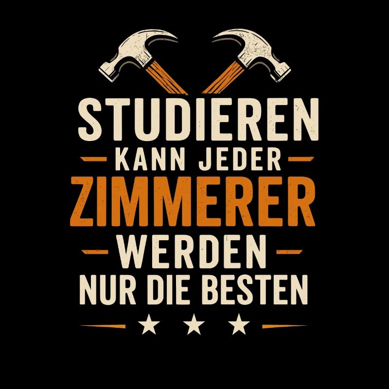 Zimmerer – Nur die Besten werden Handwerker