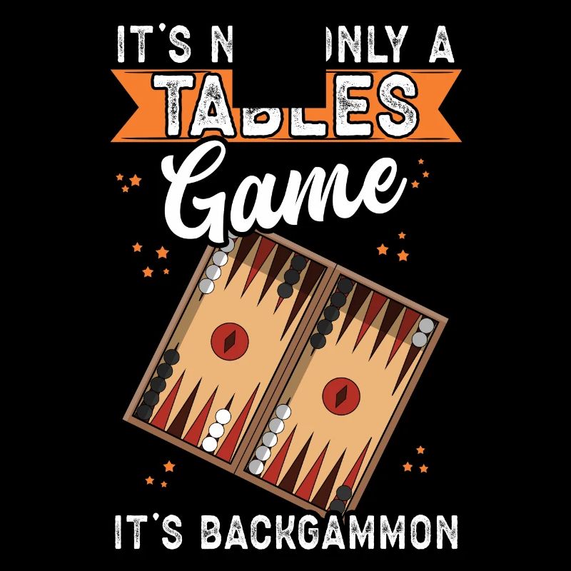 Backgammon Board Game Backgammon Game Gift