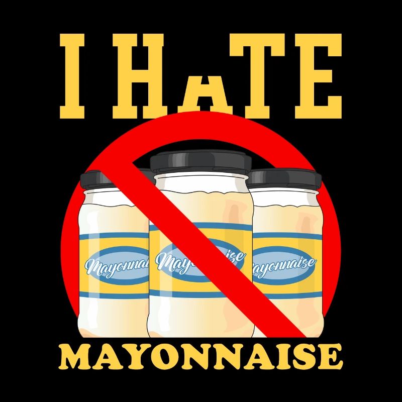 Mayo Mayonnaise Geschenk