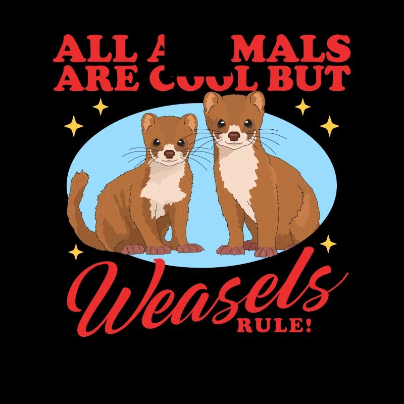 Weasel Mouse Weasel Small Weasel Gift